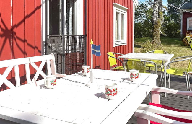 5 Person Holiday Home in Uddevalla-by Traum - Photo 28
