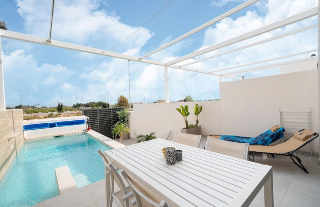 Villa in Rojales With Pool Near Coast - Foto 33