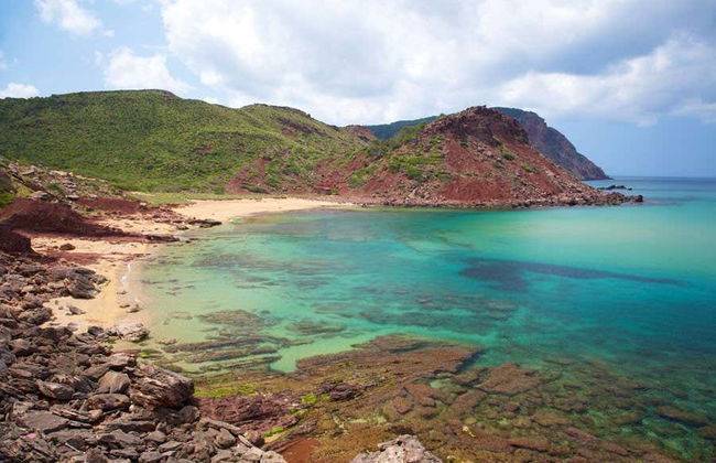 Menorca en velero, tour de día completo - Foto 4