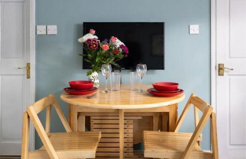 The Lodge Quaint Georgian Apartment, Wifi and Parking, near Bath - Foto 4