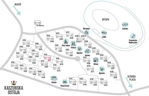 Domek A 171 Koronkowy- Kaszubska Ostoja - Foto 2