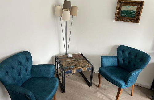 Hummelglück - Ferienwohnung mit Terrasse in 30 Min in HH City - Foto 13