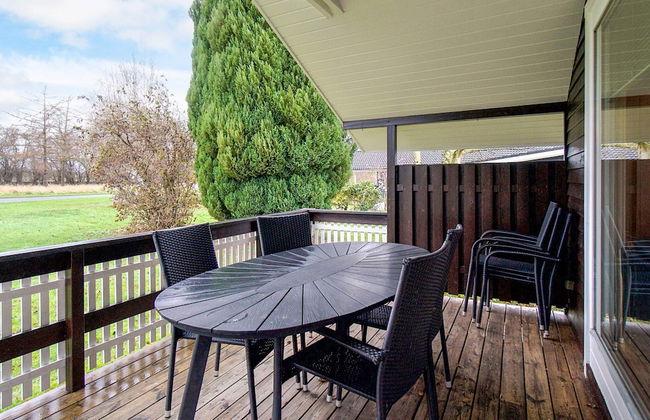 6 Person Holiday Home in Skibby-by Traum - Foto 26