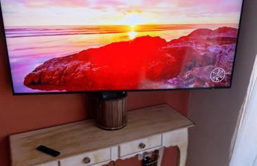 CASA Pé NA AREIA PARATY com AC, smartv, wi fi, churrasqueira e máquina de lavar - Foto 32