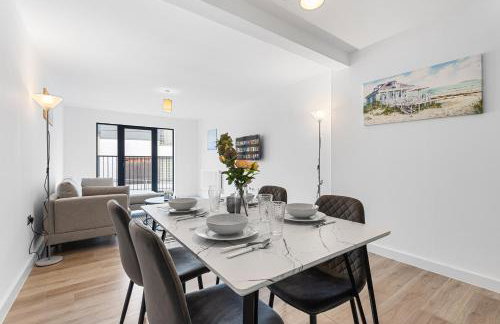 3 Bedroom Sleep12 in London MR2 - Foto 46