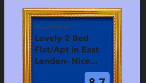 Lovely 2 Bed Flat/Apt in East London- Nice Estate. - Foto 3