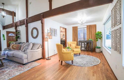 Fairyland Cottage, Waterfront, Beach, Kayak, Hot tub - Foto 13