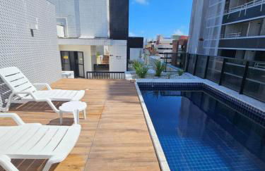 Ap em Maceió todo equipado bem próximo á praia de Ponta Verde - Foto 21