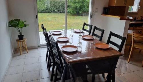 Maison des Trèmières - Foto 5