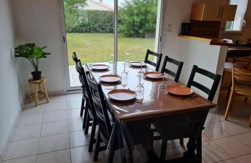 Maison des Trèmières - Foto 5