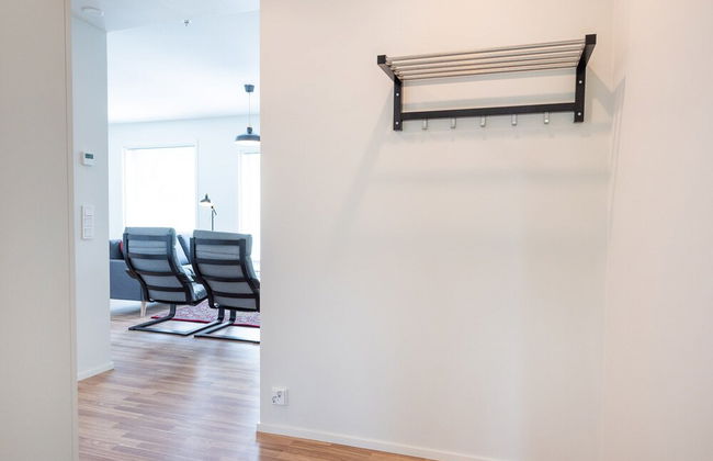 Forenom Serviced Apts Turku Pansio - Foto 31