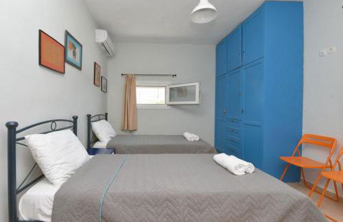 Flora's beach and pool villa in Syros - Foto 27