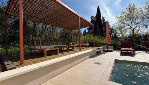 Villa st Francois Heated swimming pool ,air conditioning ,free parking - Foto 4
