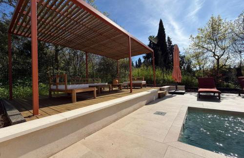 Villa st Francois Heated swimming pool ,air conditioning ,free parking - Foto 4