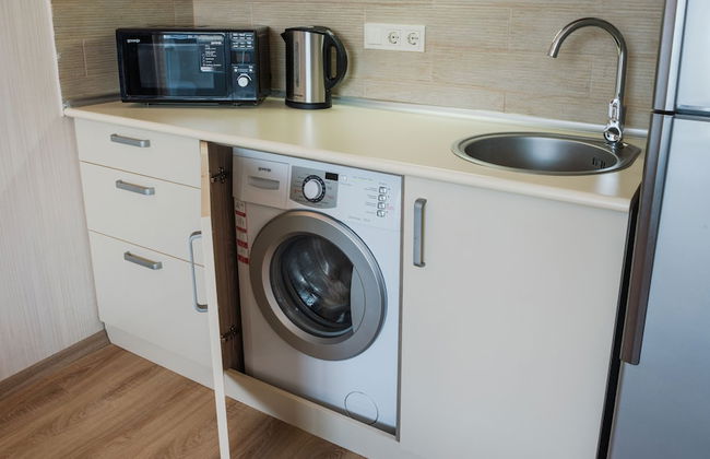 Silk Road Sea Towers Batumi Apart Hotel - Foto 12