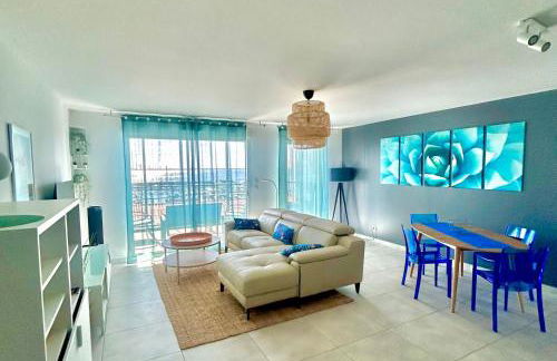 BLUE PORT -4 étoiles-2 Loggias Vues-2 Parking - Foto 1