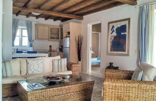 COZY CYCLADIC HOME , close to Ornos beach - Foto 24