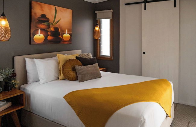 Tuckers Lane Boutique Accommodation - Foto 22