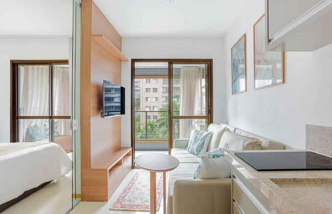 PB04 Apt 1 Suíte 350m da Praia da Pituba - Photo 8