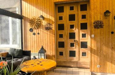 Gîte Le ZINNIA Jardins de Marie - Foto 33