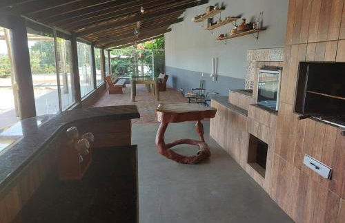 Chácara Aurora seu refúgio na natureza - Foto 43