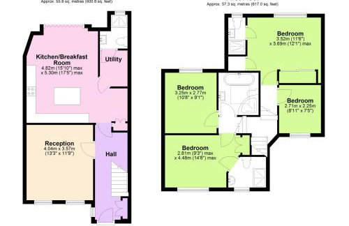 Spacious 4 Bedroom Home, Prime Location, Parking - Photo 25