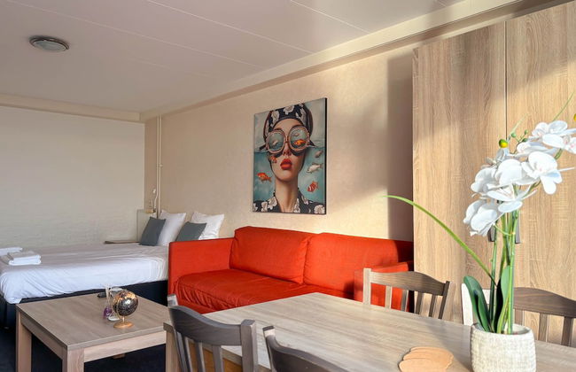 Visserslust Rooms, Appartments and Houseboats - Foto 32