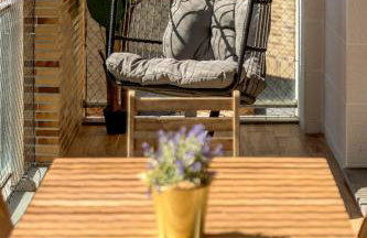 Modern 2 bedroom apt 20 min from city center - Foto 38