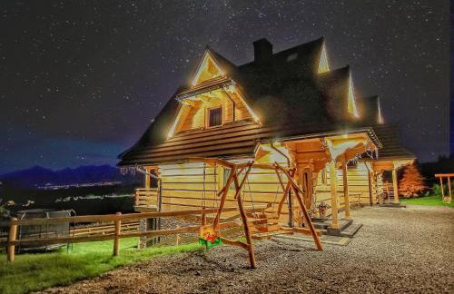 Domki Widokowe Panorama Tatr - Foto 27