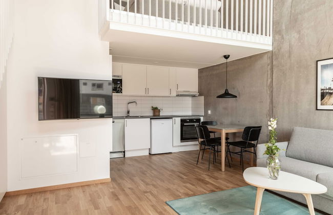 The More Hotel Västra Hamnen - Foto 44