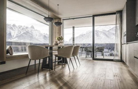 Luxury Dolomites Apartments - Foto 42