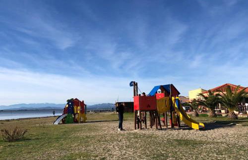 Barcaresa-RAVISSANT APPARTEMENT PISCINE VUE MER WIFI PARKING GRATUIT - Foto 33