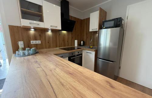 Küstenzeit Apartment Varel - Foto 15