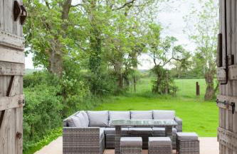 Owls Nook Barn, Luxury Barn with Hot Tub & Sauna - Foto 35