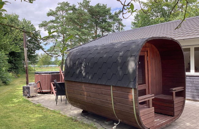 4 Star Holiday Home in Ansager - Foto 17