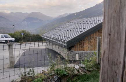 Chalet Balnéo Billard La Plagne Savoie Vue TOP - Foto 26