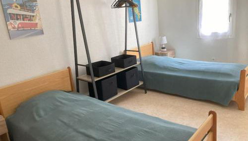 L'hibiscus maison 4 personnes - Foto 5