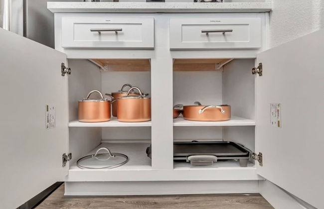 Remodeled Apt Pool Gym - Near Hill AFB Lagoon - Foto 11