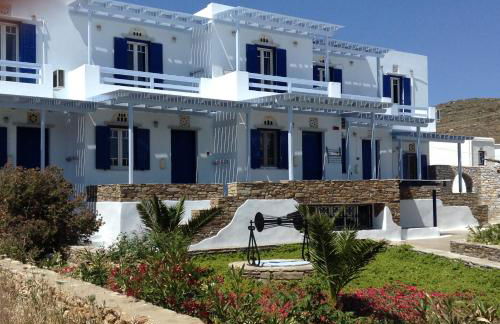 Nostos Beachfront Apartments & Studios - Foto 71