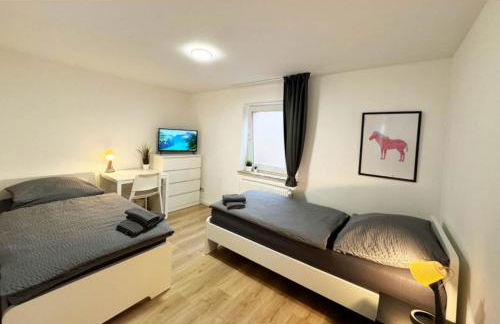 Nice Monteur Apartments Einbeck - Foto 11