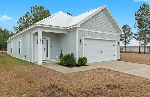 Beachy cottage near Sports Complex OWA beaches shopping restaurants mini golf Central to all the fun Foley has to offer - Foto 8