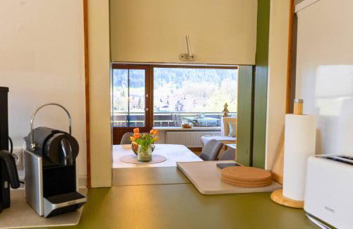 FeWo Armonie im Allgäu - Tischfußball & Dart, großer Südbalkon, gratis Erlebnisse mit Königscard - Foto 19