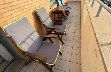 Atico Mirador Paseo Antonio Banderas primera linea de playa y piscina - Foto 41