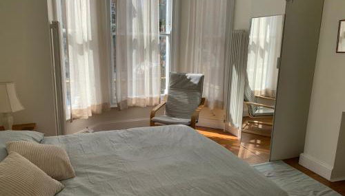 Garden flat-nice natural light - Photo 4