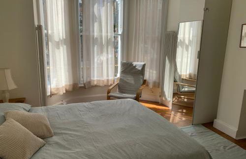 Garden flat-nice natural light - Foto 4