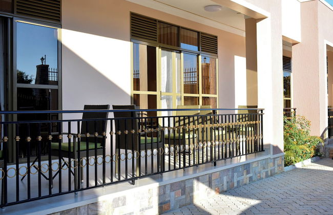 Studio Furnished Apartments Entebbe - Foto 15