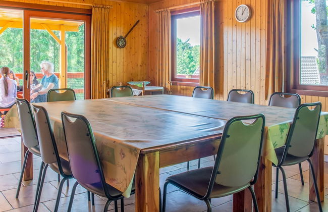 Holiday Home in Barvaux Weris With Sauna - Foto 27