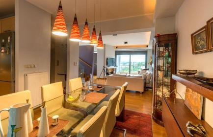 Superb Athens Airport Residence, Unique View - Foto 13