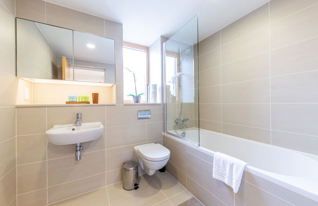 1 Bedroom Stylish Apartment near Regents Park FREE WIFI & AIRCON by City Stay Aparts London - Foto 26