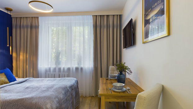 Exceptional Studio for 2 by Renters - Foto 4, Habitación